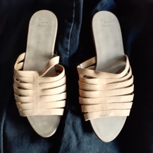 Size 9 - New, no tags